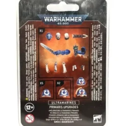 Warhammer 40.000: Ultramarines Primaris Upgrades