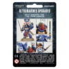Warhammer 40.000: Ultramarines Upgrades