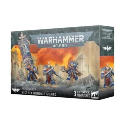 Warhammer 40.000: Ultramarines: Victrix Honour Guard