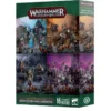Warhammer Underworlds 4 armie: Chaos Warbands: Despoilers and Daemons