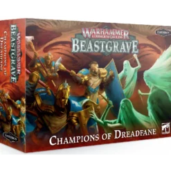 Warhammer Underworlds: Beastgrave – Champions of Dreadfane