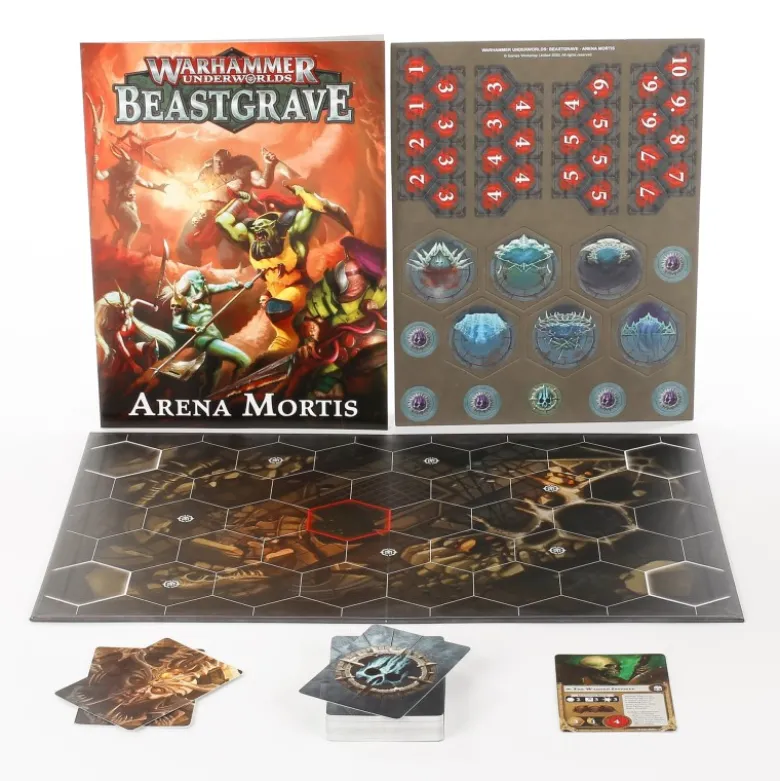 Warhammer Underworlds: Beastgrave – Arena Mortis