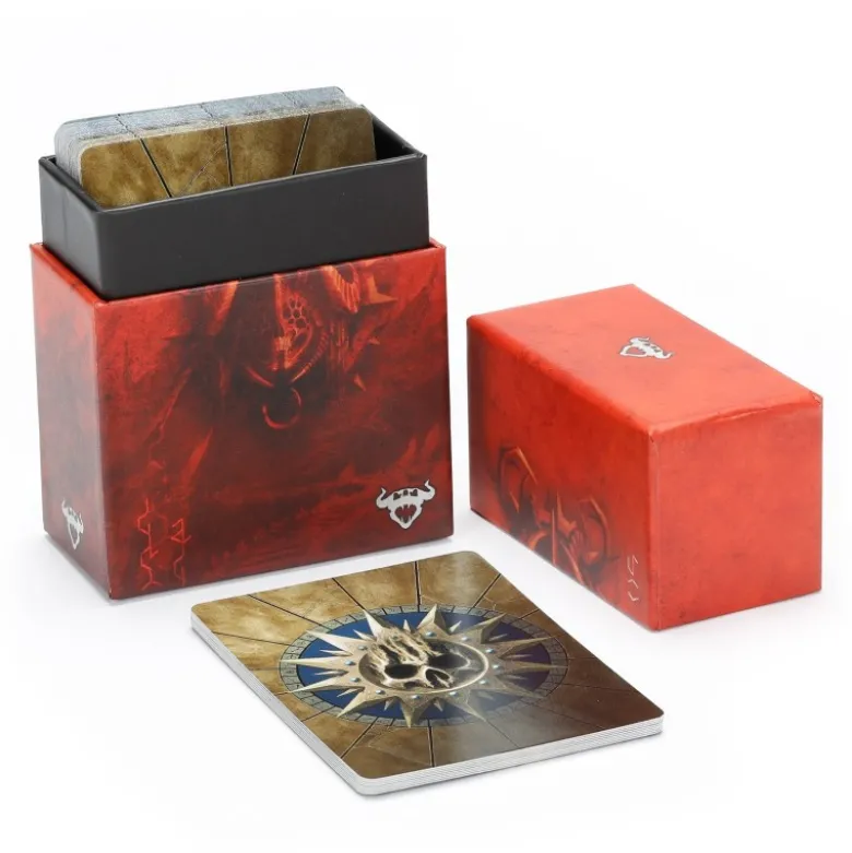 Warhammer Underworlds: Direchasm Deck Box