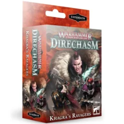 Warhammer Underworlds: Direchasm: Khagra's Ravagers