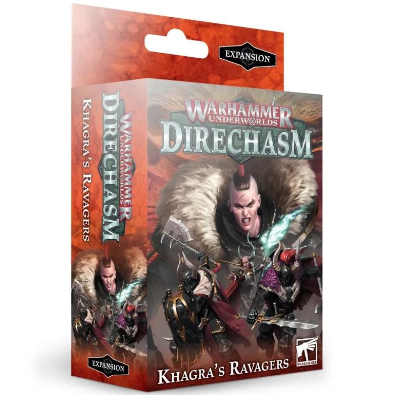 Warhammer Underworlds: Direchasm: Khagra's Ravagers