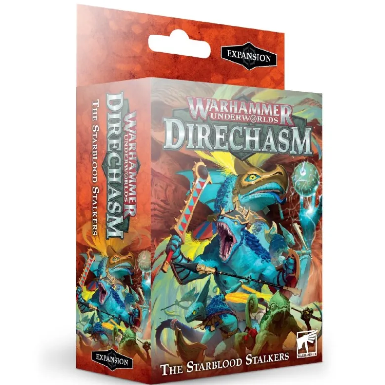 Warhammer Underworlds: Direchasm: The Starblood Stalkers