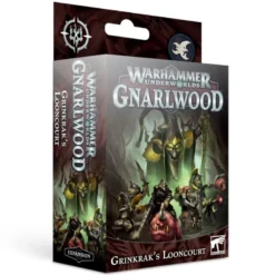 Warhammer Underworlds: Gnarlwood – Grinkrak's Looncourt