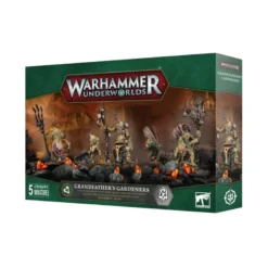 Warhammer Underworlds Grandfather's Gardeners
