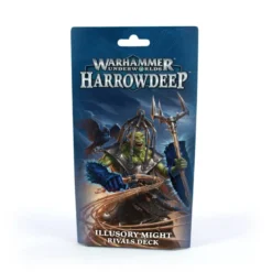 Warhammer Underworlds: Harrowdeep – Illusory Might Universal Deck