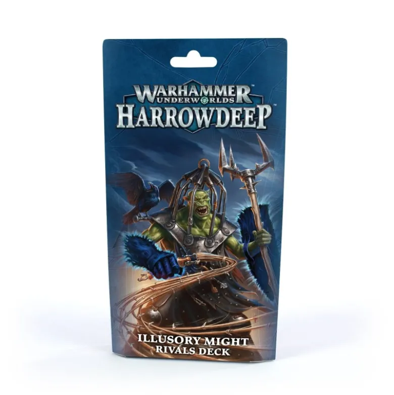 Warhammer Underworlds: Harrowdeep – Illusory Might Universal Deck