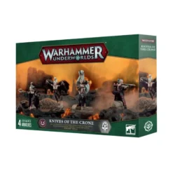 Warhammer Underworlds Knives of the Crone