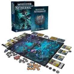 Warhammer Underworlds: Nethermaze