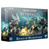 Warhammer Underworlds: Nethermaze – Rivals of Harrowdeep