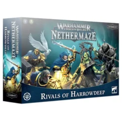 Warhammer Underworlds: Nethermaze – Rivals of Harrowdeep