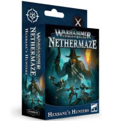 Warhammer Underworlds: Nethermaze – Hexbane's Hunters