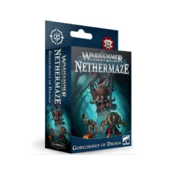Warhammer Underworlds: Nethermaze – Gorechosen of Dromm