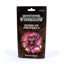 Warhammer Underworlds: Path of Prophecy - Rivals Deck