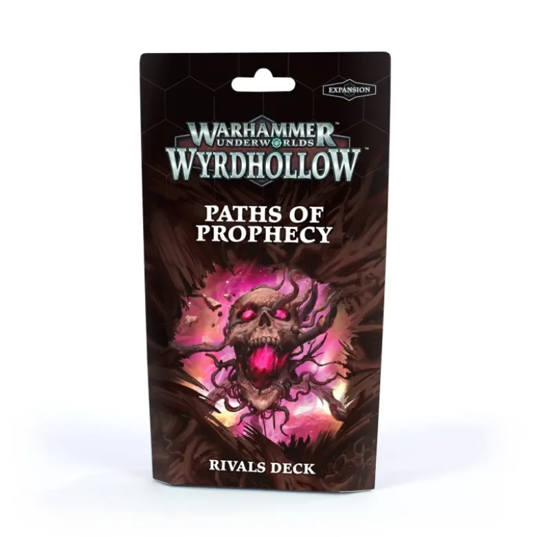 Warhammer Underworlds: Path of Prophecy - Rivals Deck