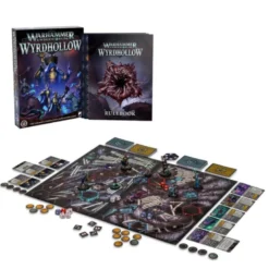 Warhammer Underworlds: Wyrdhollow