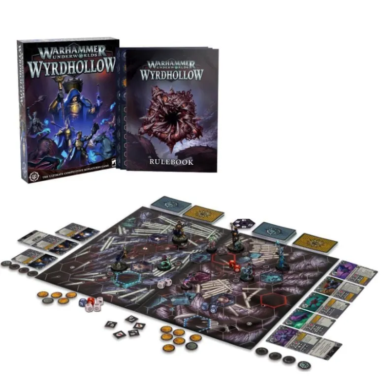 Warhammer Underworlds: Wyrdhollow