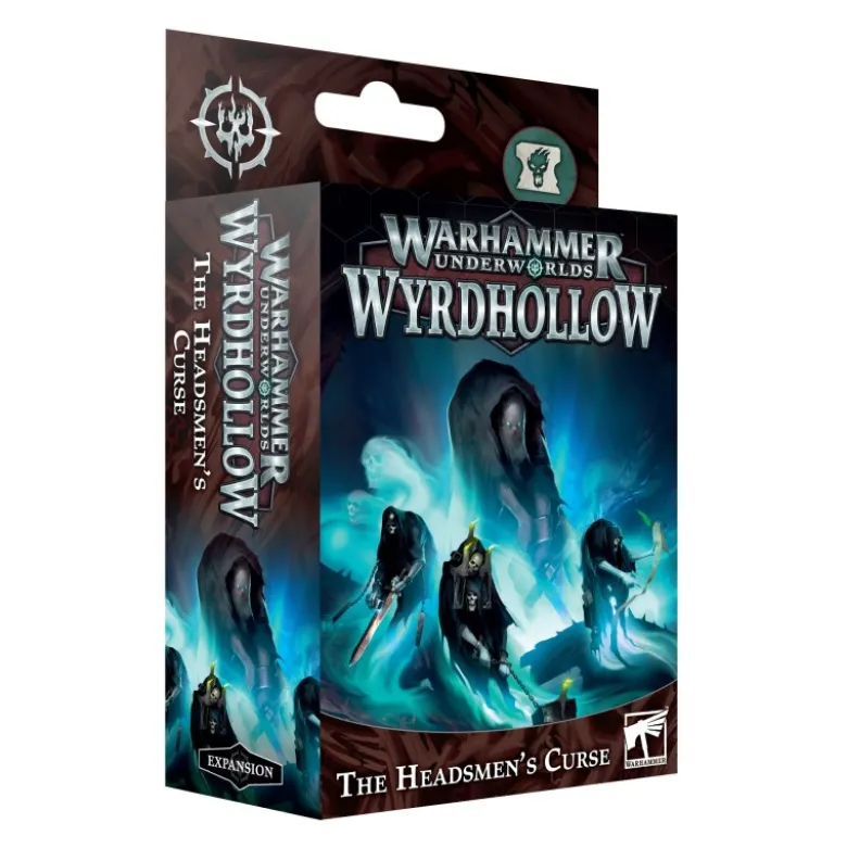 Warhammer Underworlds: Wyrdhollow – The Headsmen's Curse