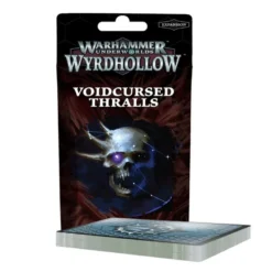 Warhammer Underworlds: Wyrdhollow – Voidcursed Thralls Rivals Deck