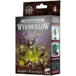 Warhammer Underworlds: Wyrdhollow Skabbik's Plaguepack