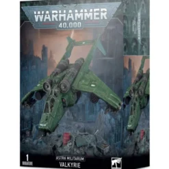 Warhammer 40.000: Valkyrie