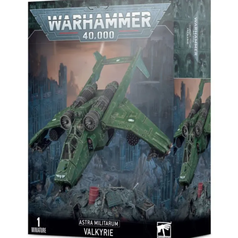 Warhammer 40.000: Valkyrie