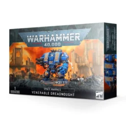 Warhammer 40.000: Venerable Dreadnought