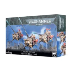 Warhammer 40.000: Vertus Praetors