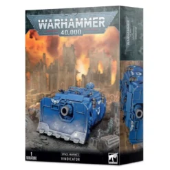 Warhammer 40.000: Vindicator
