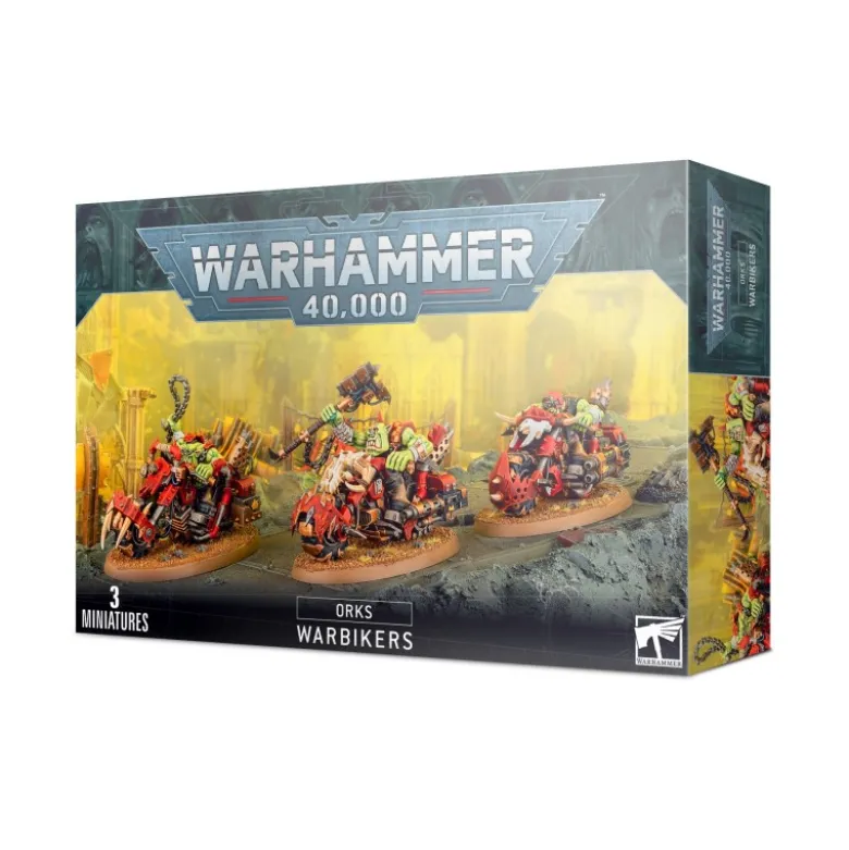 Warhammer 40.000: Warbikers