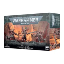 Warhammer 40.000: World Eaters Exalted Eightbound