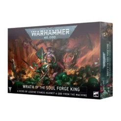 Warhammer 40.000: Wrath of the Soul Forge King