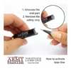 WARLORD LASER POINTER AND LASER LINE