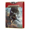 Warscroll Cards: Kharadron Overlords