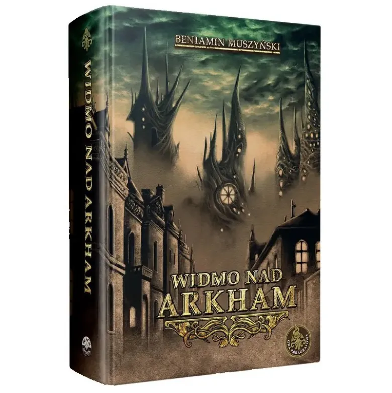 Widmo nad Arkham (2 edycja)