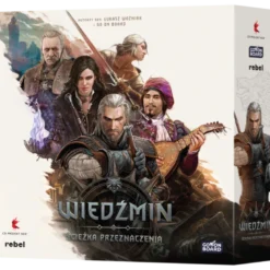 Wiedźmin: Ścieżka Przeznaczenia