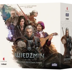 Wiedźmin: Ścieżka Przeznaczenia - Edycja deluxe