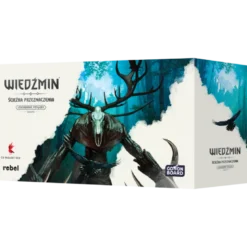 Wiedźmin: Ścieżka Przeznaczenia - Legendarne potwory