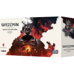 Wiedźmin: Ścieżka Przeznaczenia - Dziki Gon