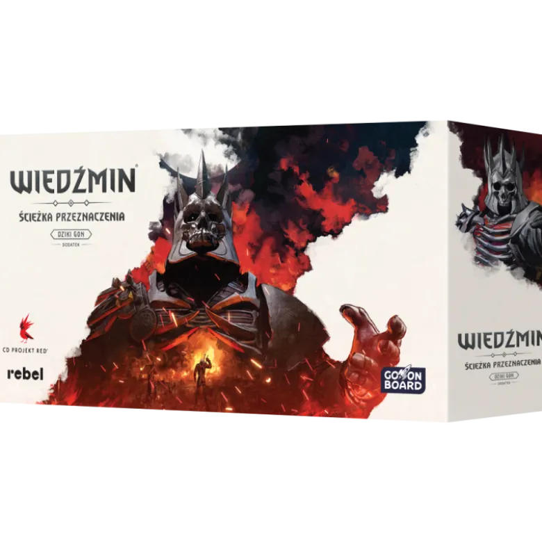 Wiedźmin: Ścieżka Przeznaczenia - Dziki Gon