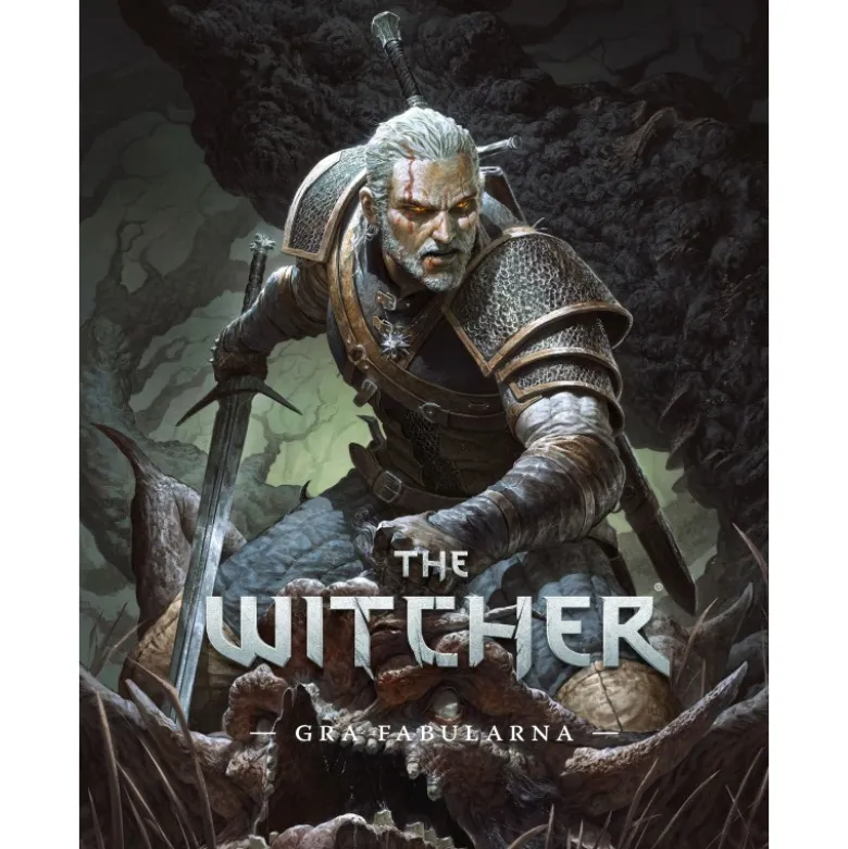 Wiedźmin RPG - Podręcznik Podstawowy