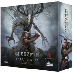 Wiedźmin: Stary Świat - Edycja deluxe