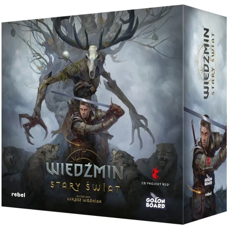 Wiedźmin: Stary Świat - Edycja deluxe