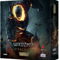 Wiedźmin: Stary Świat - Legendarne łowy