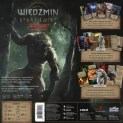 Wiedźmin: Stary Świat - Na tropie potworów