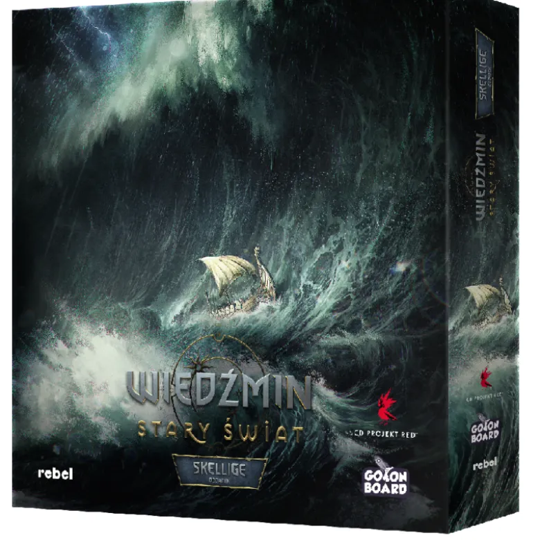 Wiedźmin: Stary Świat - Skellige