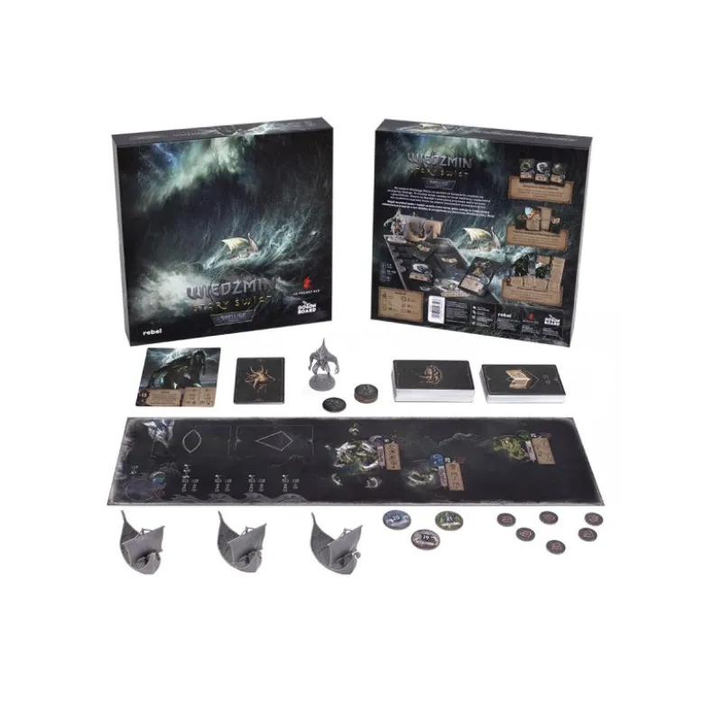 Wiedźmin: Stary Świat - Skellige